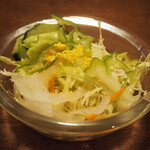 欧風料理 もん - サラダ