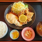 189JACK - ひかえめ定食　1000円