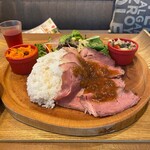 FARMERS GARDEN Cafe オムレット - 