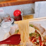 Ramen Tamatsu - 