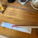 そば切 雨耕庵 - 