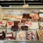 ミート池田 - 店内