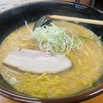 らーめん 信玄 - 信州　コク味噌