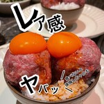 Koshitsu Yakiniku Ushiaburi - 