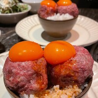 個室焼肉 牛炙 名駅別邸 - 