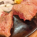 ジャッキー ステーキハウス - 