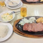 ジャッキー ステーキハウス - 