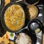 うどん料理 千 - 