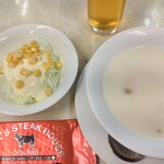 ジャッキー ステーキハウス - 