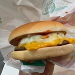 マクドナルド - 料理写真: