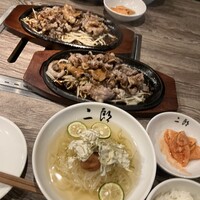 焼肉&手打ち冷麺 二郎 KANAYAMA - 