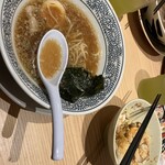 丸源ラーメン - 