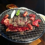 焼肉×もつ鍋 二子玉川 蔵月 - ハラミ