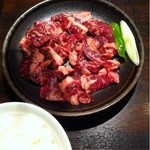 焼肉×もつ鍋 二子玉川 蔵月 - ハラミ200g