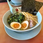 ラーメン山岡家 笛吹店 - 