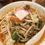 極濃湯麺 フタツメ - 