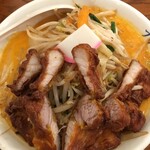 極濃湯麺 フタツメ - 