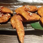 個室焼き鳥 あか峯 - 