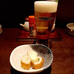 たつのや - エクストラコールド 500円