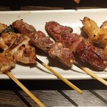 個室焼き鳥 あか峯 札幌駅前店 - 