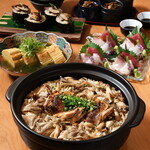 Sake To Obanzai To Soba Kabuto - 