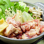 Kiyasutei - 地鶏鍋