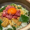 Ginza Chikamitsu - ちかみつ雲丹ヒレ土鍋