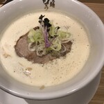 らぁ麺 もう利 本店 南森町店 - 