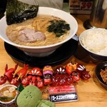 椿ラーメンショップ - 