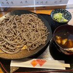 そば切 雨耕庵 - 