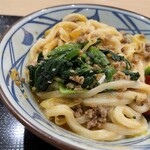 丸亀製麺 トレッサ横浜店 - 