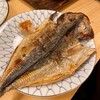 Fukube - 肉厚アジ干物　これは美味かった