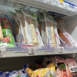 デイリーヤマザキ - 料理写真: