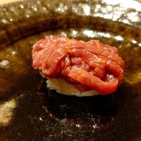 感情 - 鴨の握り