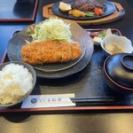 とんかつ割烹こしば - 