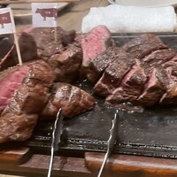 熟成和牛ステーキグリルド エイジング・ビーフ 横浜店 - 