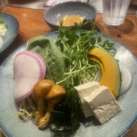 しゃぶしゃぶ 山笑ふ 表参道店 - 