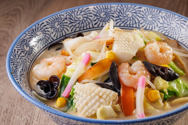 写真 : 豚骨ちゃんぽん イチバンケン 名駅店 - 亀島/ちゃんぽん | 食べログ