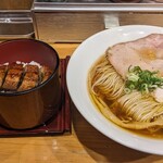 自家製麺 竜葵 - 