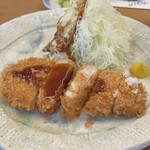 とんかつひなた - 