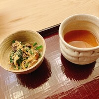 懐石料理 桝田 - 青菜