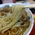 天下一品 - ●ﾗﾝﾁ 単品。中瓶ﾋﾞｰﾙ600+ﾗｰﾒﾝ並920=1,520円 