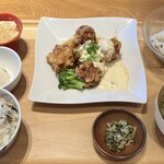 おぼんdeごはん - 料理写真: