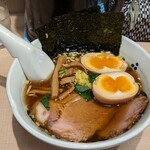 Asakusa Ramen Yoroiya - 