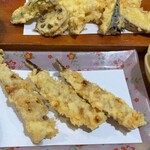 Tempura Sumitomo - 追加で、本命のイワシを