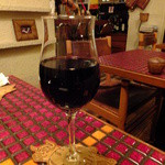 カルヴァドス - テラ　エステパン赤　グラス：700円