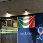 TAVERNA IL VIALE - 外観