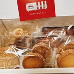 パティスリー ソンヌフ - 