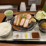 とんかつ さくら亭 天満橋店 - 