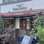 OSTERIA Baccano - 